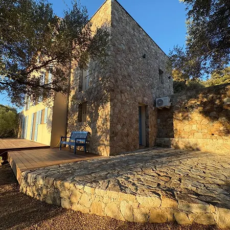 1185 L Aranceti Bed & Breakfast Aregno